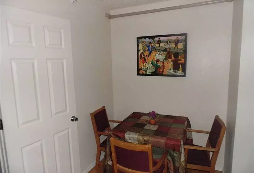 酒店 Barratt Inn Anchorage Airport