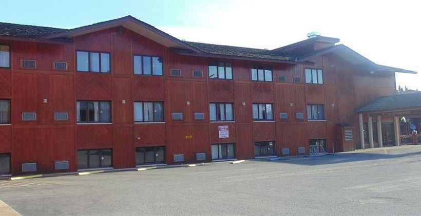 Отель Barratt Inn Anchorage Airport