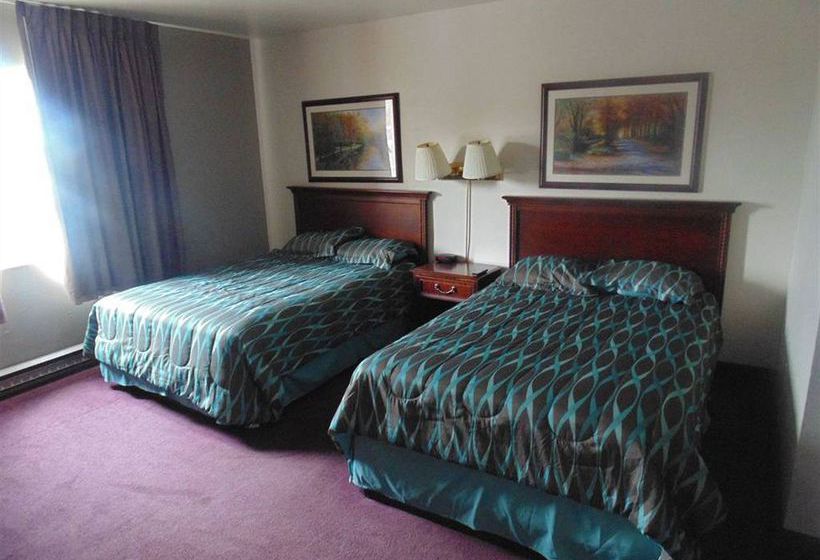 Отель Barratt Inn Anchorage Airport