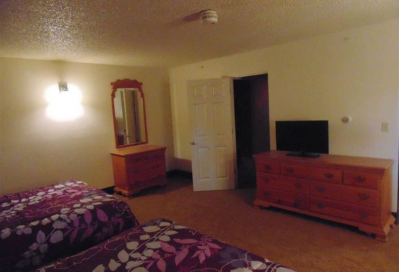 Отель Barratt Inn Anchorage Airport