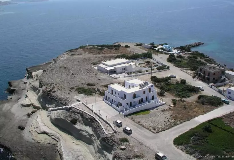 Отель Villa Maryelen