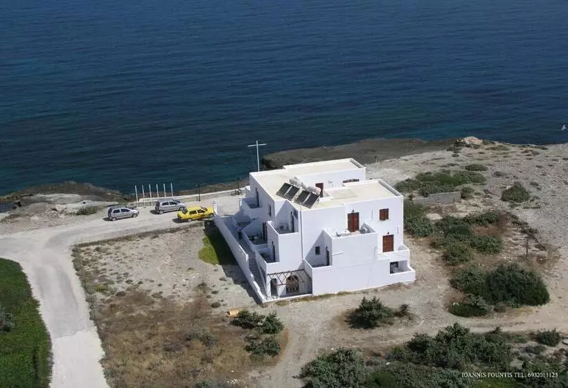 Отель Villa Maryelen