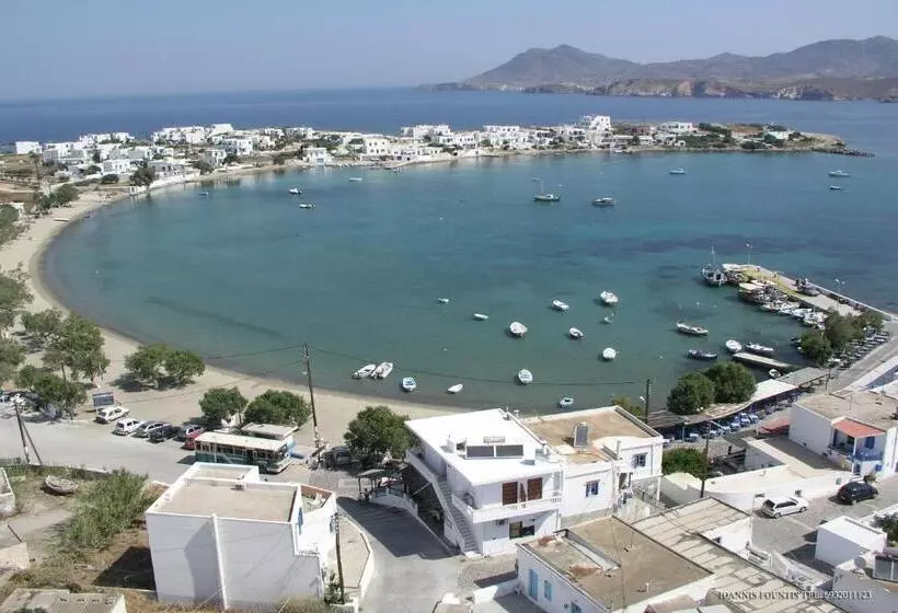 Отель Villa Maryelen