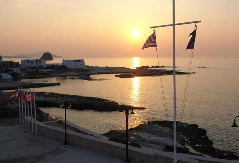 Отель Villa Maryelen