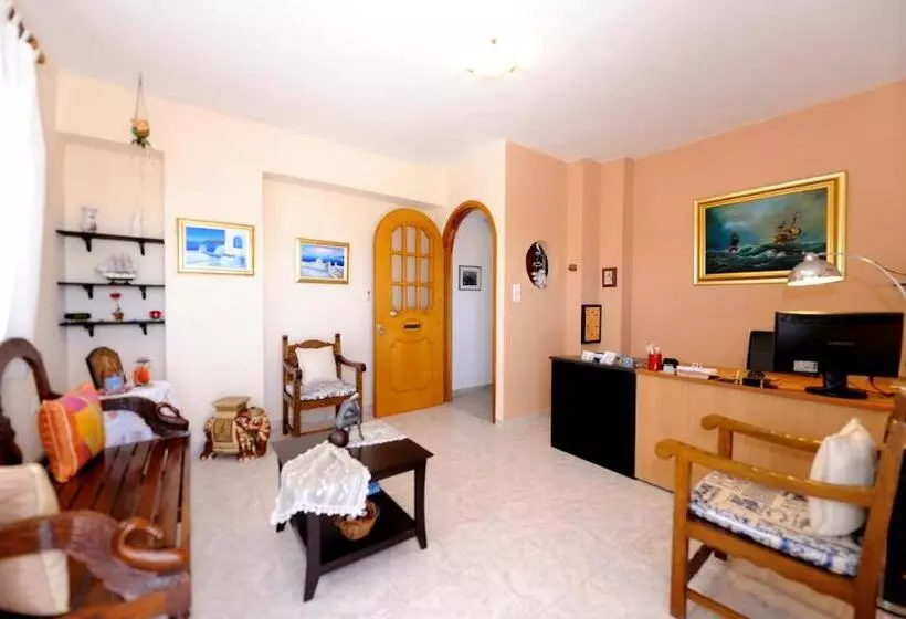 Отель Villa Maryelen