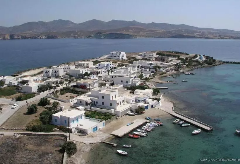 Отель Villa Maryelen