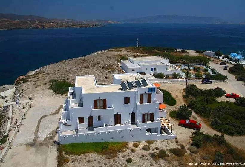 Отель Villa Maryelen