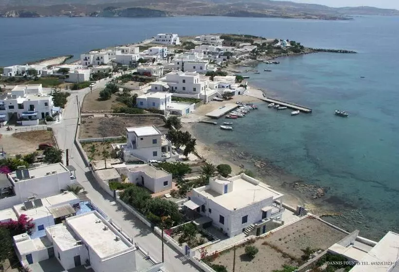 Отель Villa Maryelen