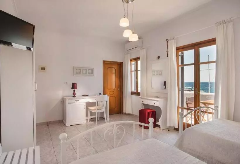 Отель Villa Maryelen