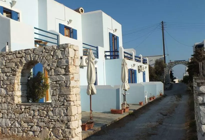 Hotel Piliouris Studios