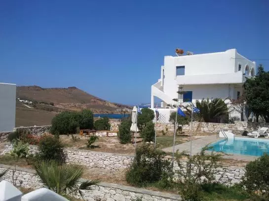 Hotel Piliouris Studios