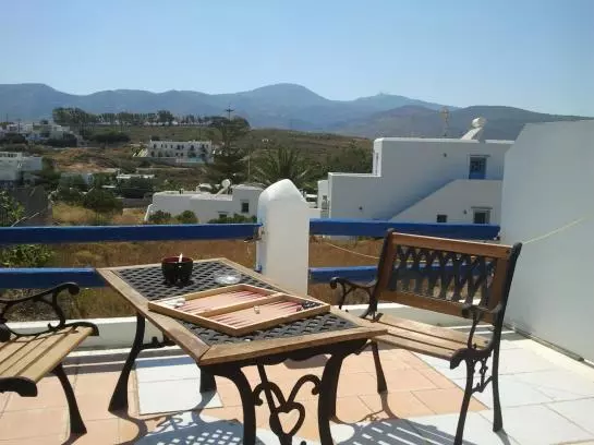 Hotel Piliouris Studios