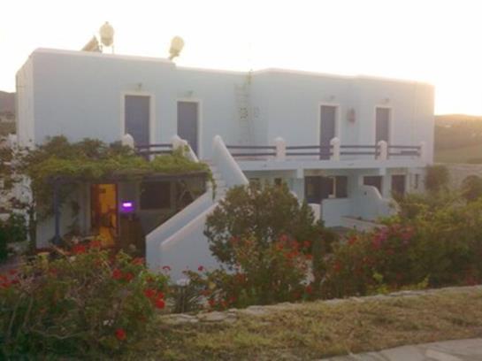 ホテル Piliouris Studios