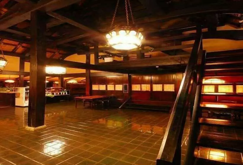 Hôtel Yakushidaira Akanejyuku