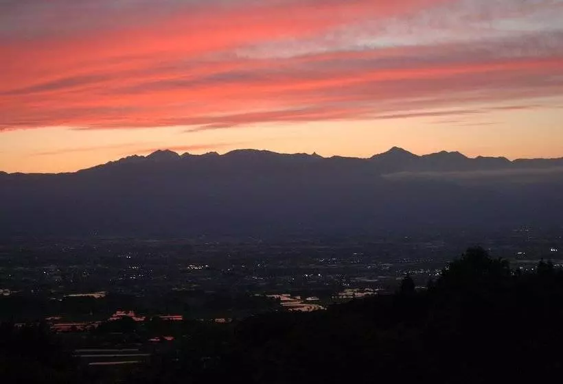 Hôtel Yakushidaira Akanejyuku