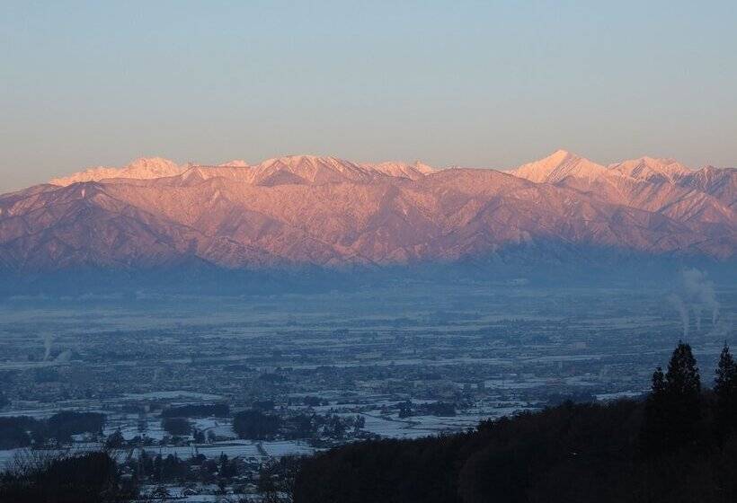 فندق Yakushidaira Akanejyuku