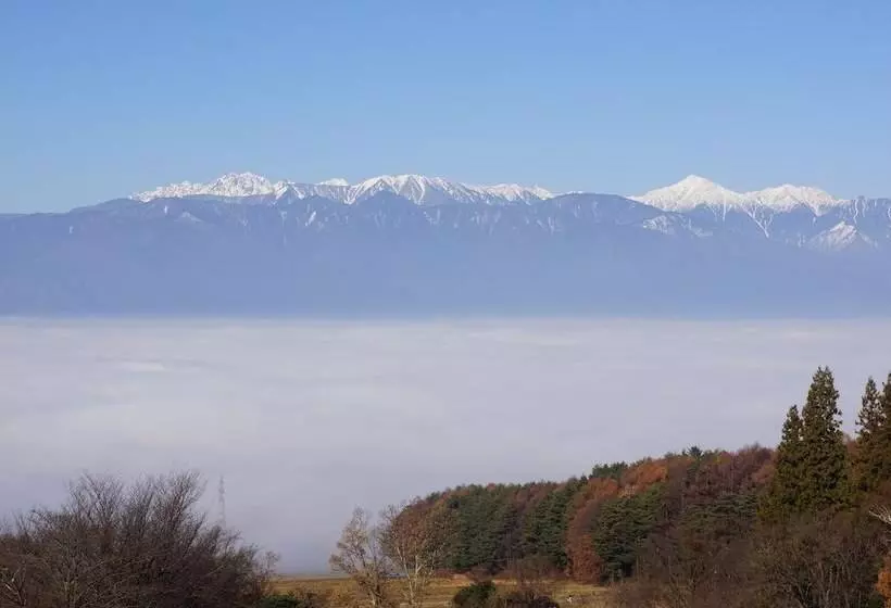 Hôtel Yakushidaira Akanejyuku