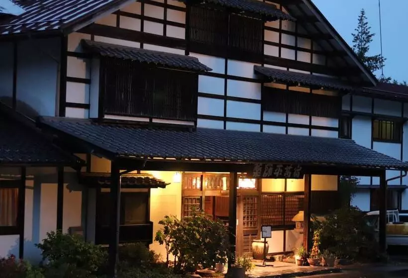 Hôtel Yakushidaira Akanejyuku