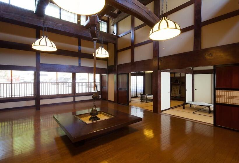 فندق Yakushidaira Akanejyuku