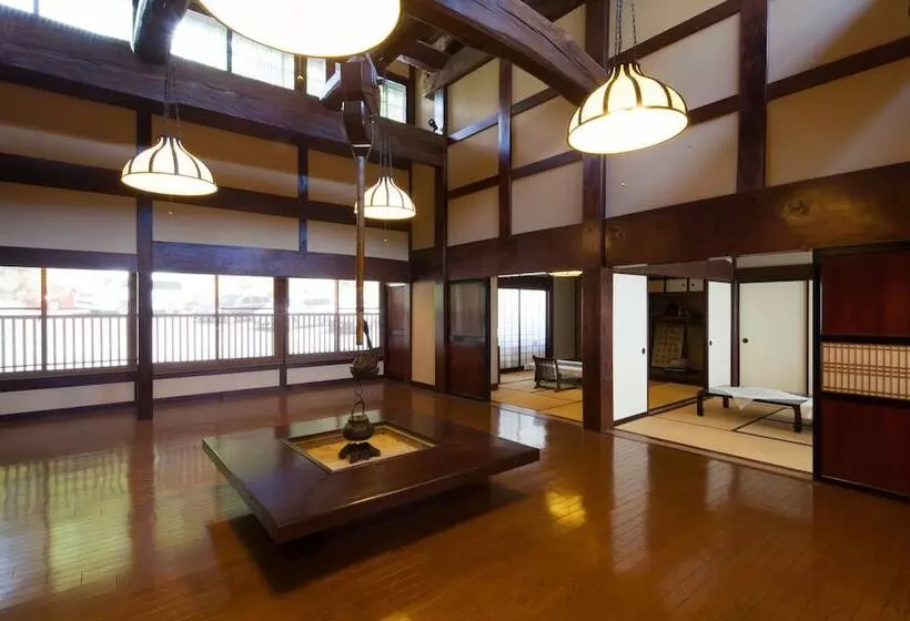 Hôtel Yakushidaira Akanejyuku