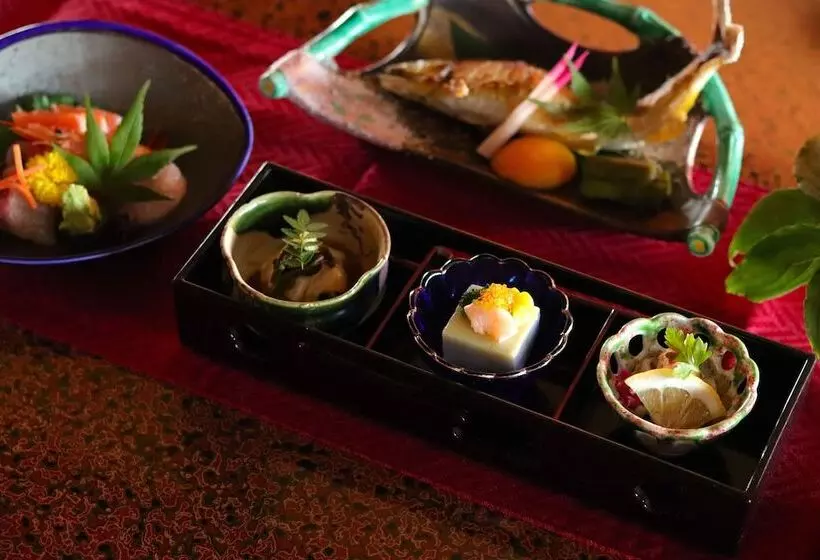 Hôtel Yakushidaira Akanejyuku