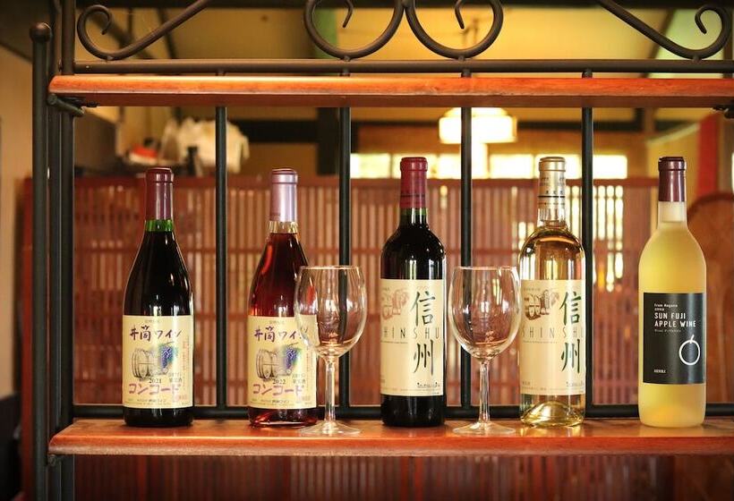 فندق Yakushidaira Akanejyuku