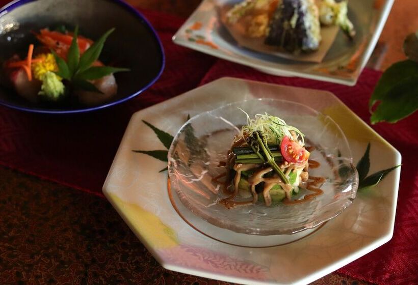 فندق Yakushidaira Akanejyuku