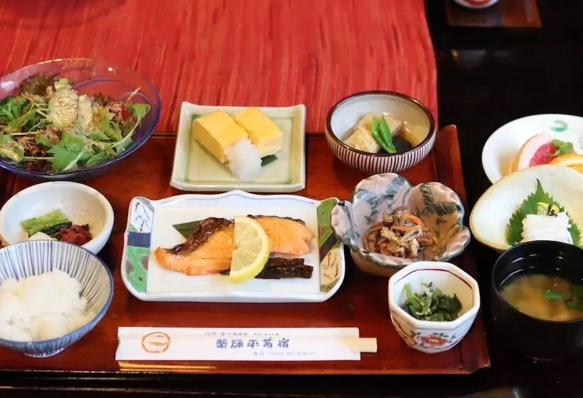 Hôtel Yakushidaira Akanejyuku