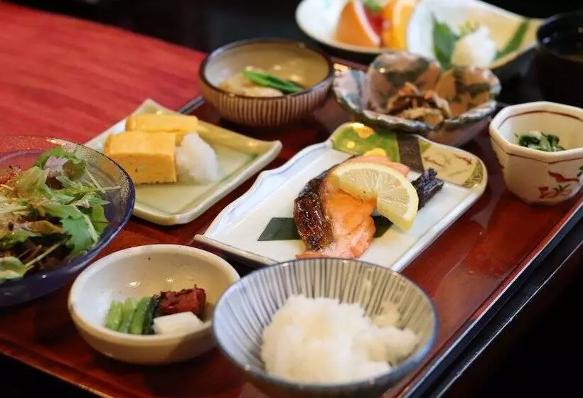 Hôtel Yakushidaira Akanejyuku