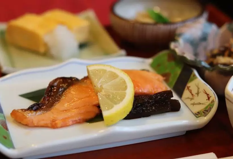 Hôtel Yakushidaira Akanejyuku