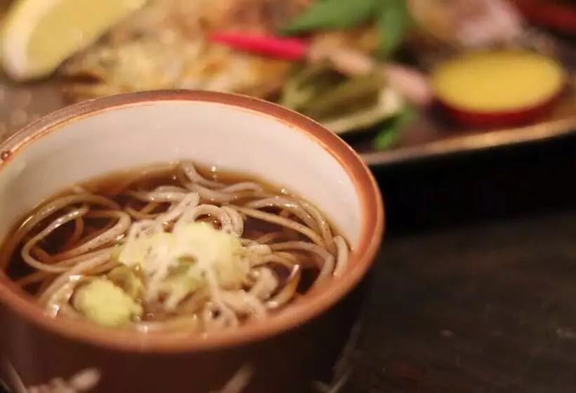 Hôtel Yakushidaira Akanejyuku