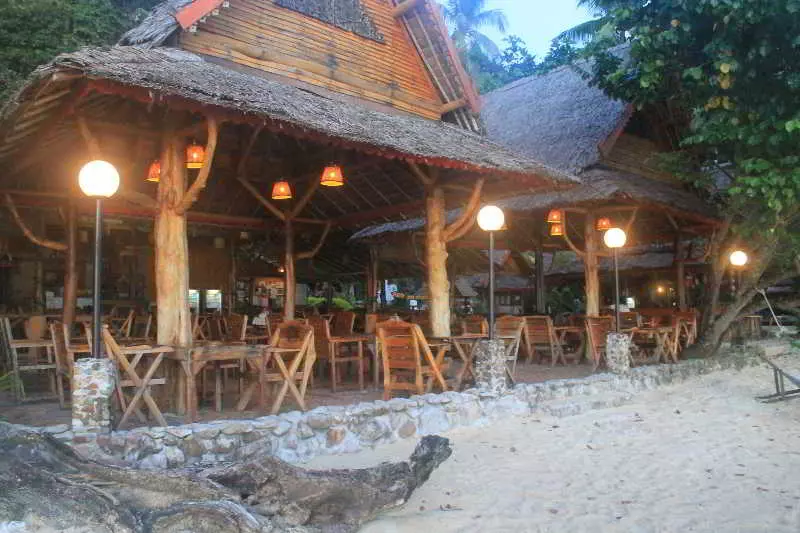 Phi Phi Relax Beach Resort