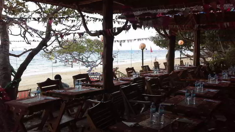 Phi Phi Relax Beach Resort