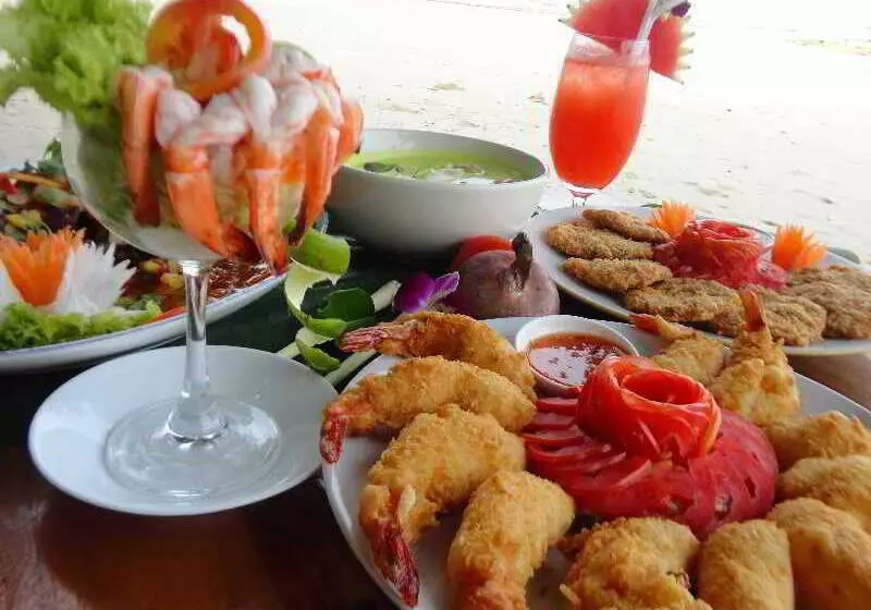 Phi Phi Relax Beach Resort