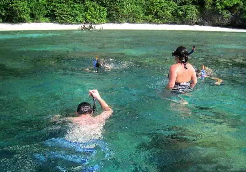 Phi Phi Relax Beach Resort