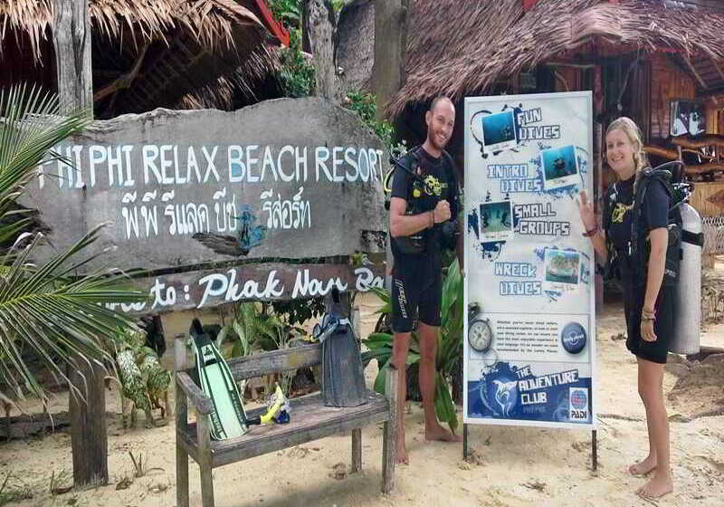 Phi Phi Relax Beach Resort