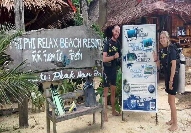 Phi Phi Relax Beach Resort