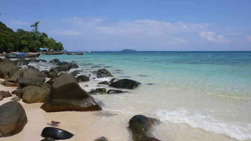 Phi Phi Relax Beach Resort