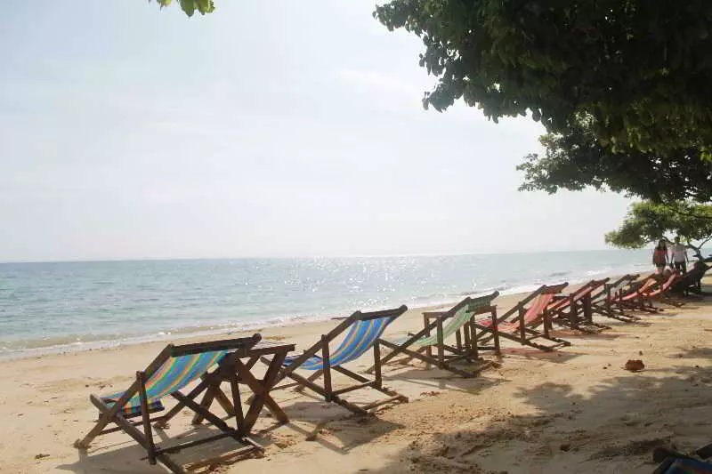 Phi Phi Relax Beach Resort