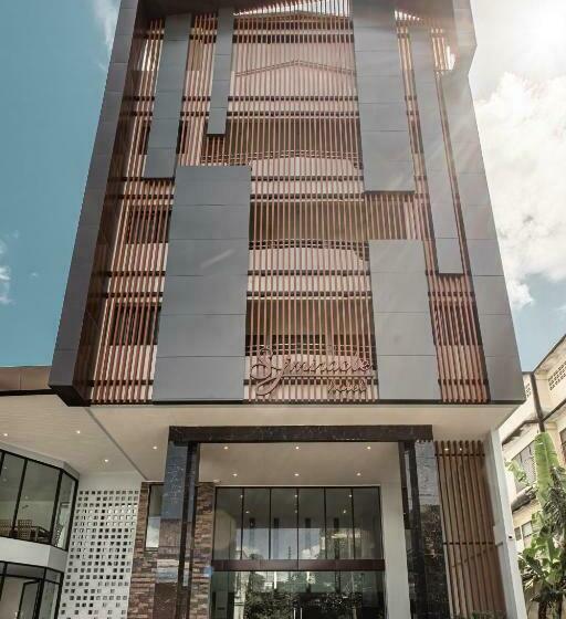 בית מלון כפרי Sj Miracle