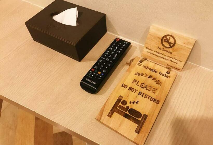 בית מלון כפרי Sj Miracle