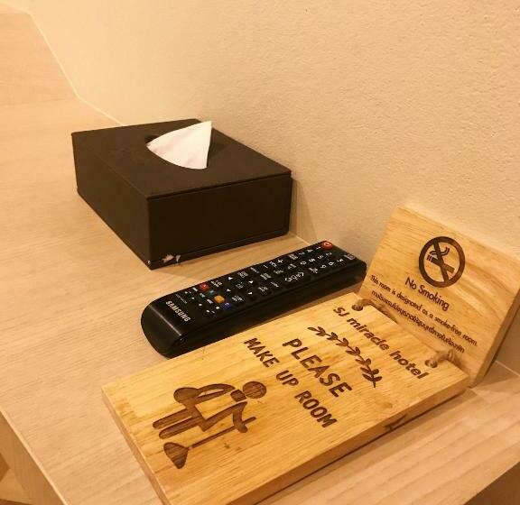 בית מלון כפרי Sj Miracle