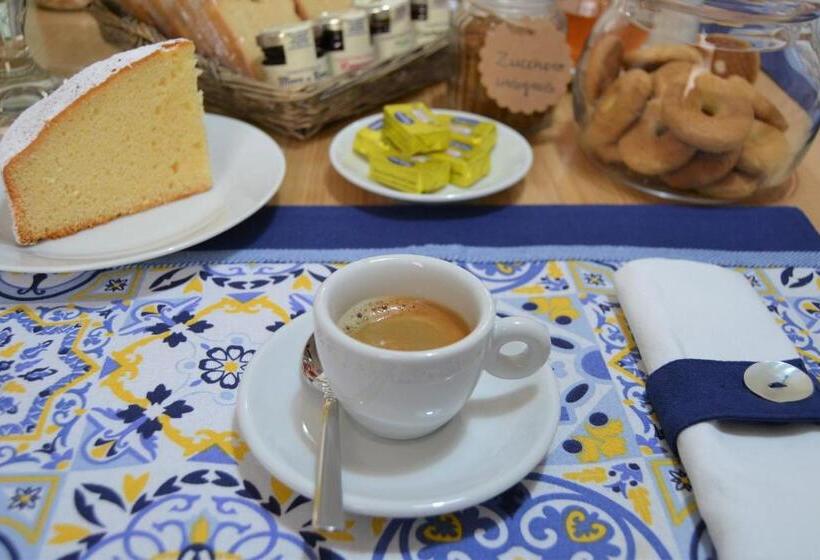 Nuscos Bed And Breakfast