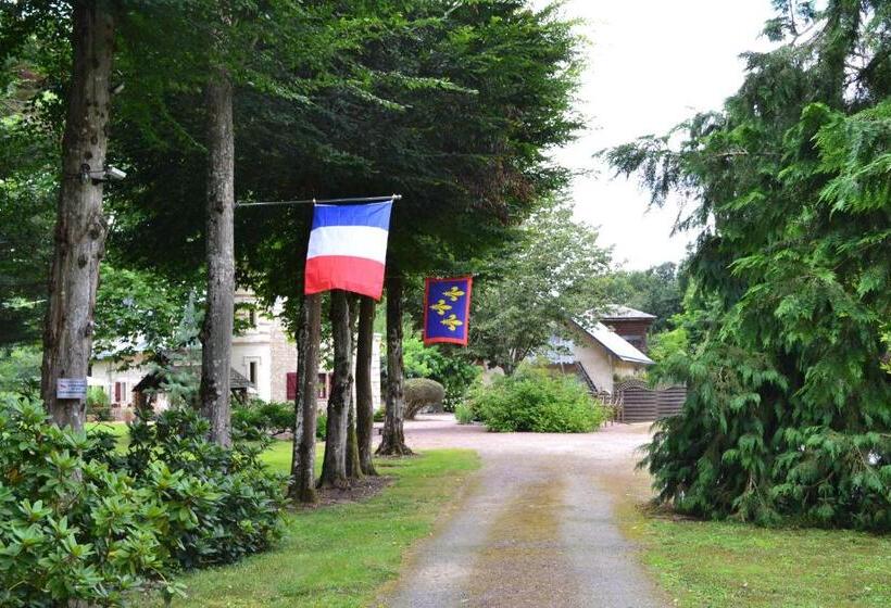 تختخواب و صبحانه Maison D'hôtes La Chouanniere
