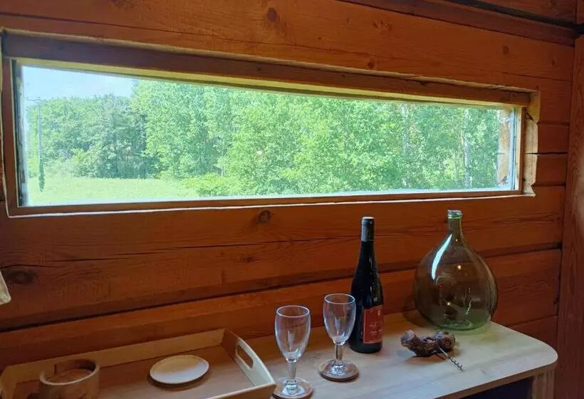 Aamiaismajoitus (B&B) Maison D'hôtes La Chouanniere