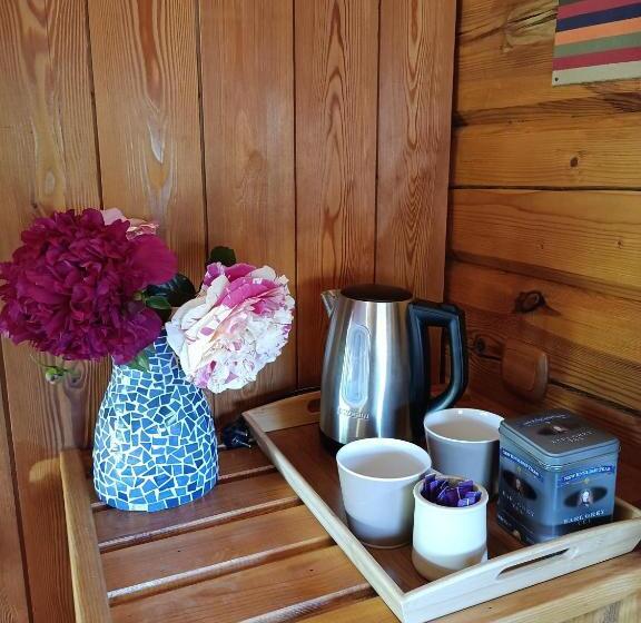 تختخواب و صبحانه Maison D'hôtes La Chouanniere