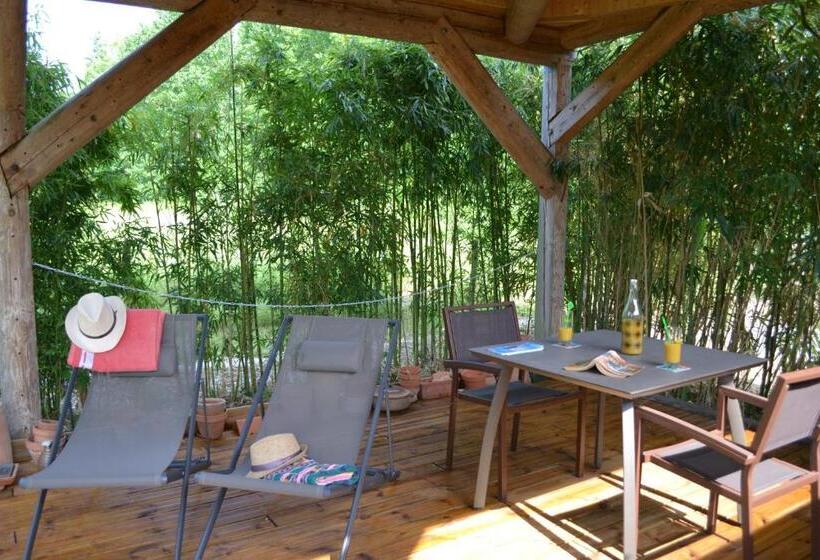 تختخواب و صبحانه Maison D'hôtes La Chouanniere