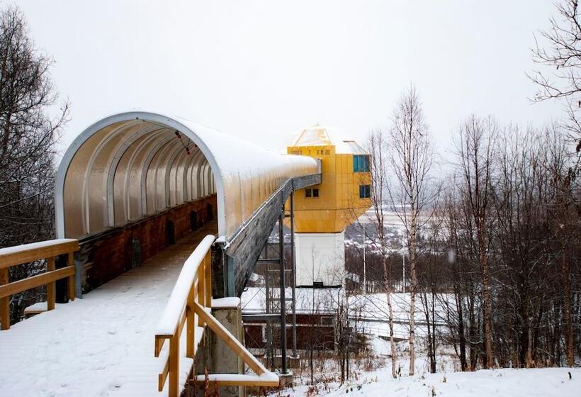 Hemavans Högfjällshotell