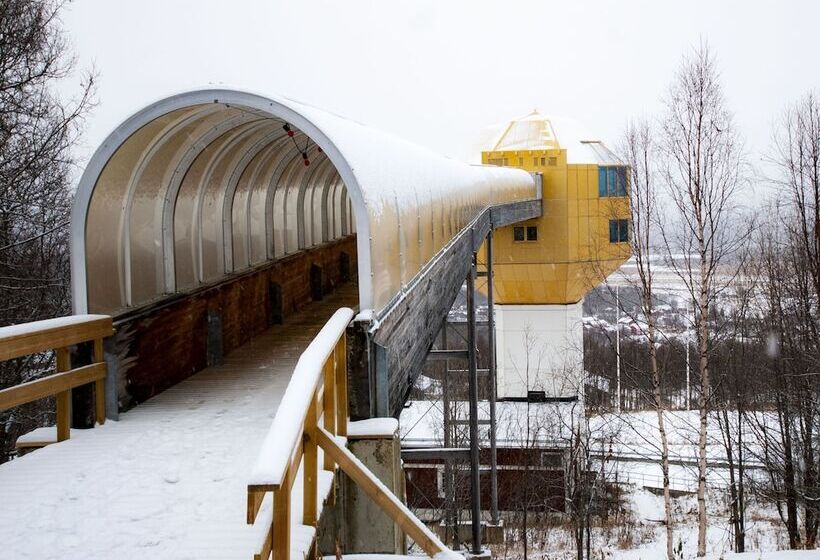 Hemavans Högfjällshotell