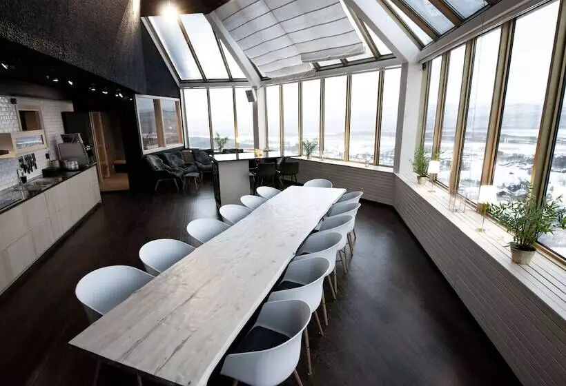 Hemavans Högfjällshotell